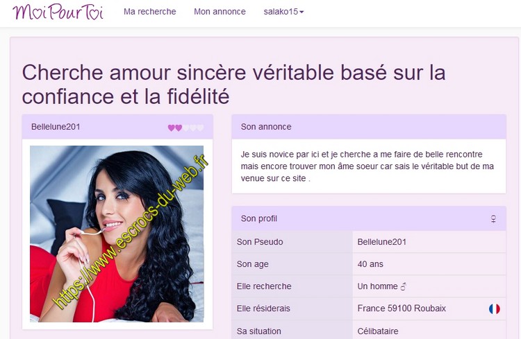 moi pour toi